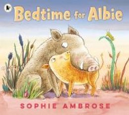 Sophie Ambrose - Bedtime for Albie - 9781406392883 - 9781406392883