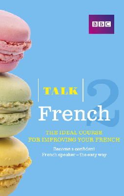 Sue Purcell - Talk French 2 Book - 9781406679106 - 9781406679106