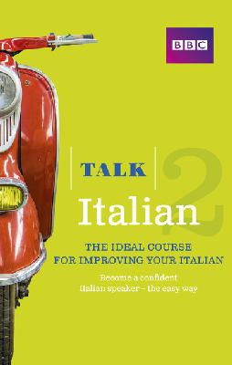 Alwena Lamping - Talk Italian 2 Book - 9781406679168 - V9781406679168