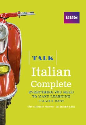 Alwena Lamping - Talk Italian Complete (Book/CD Pack): Everything You Need to Make Learning Italian Easy - 9781406679236 - 9781406679236