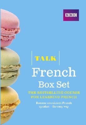 Isabelle Fournier - Talk French Box Set (Book/CD Pack): The Ideal Course for Learning French - All in One Pack - 9781406679250 - V9781406679250