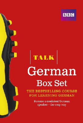 Jeanne Wood - Talk German Box Set (book/CD Pack): The Ideal Course for Learning German - All in One Pack - 9781406679267 - V9781406679267