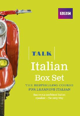 Alwena Lamping - Talk Italian Box Set (Book/CD Pack): The Ideal Course for Learning Italian - All in One Pack - 9781406679274 - V9781406679274