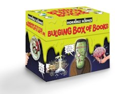 Nick Arnold - Bulging Box of Books (Horrible Science) - 9781407110356 - V9781407110356