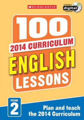 Snashall, Sarah; Dowson, Pam; Evans, Jean - 100 English Lessons: Year 2 - 9781407127606 - V9781407127606