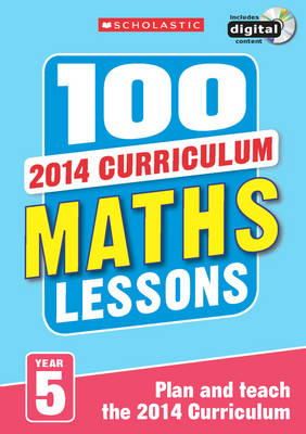 Yvette Mcdaniel - 100 Maths Lessons: Year 5 - 9781407127750 - V9781407127750