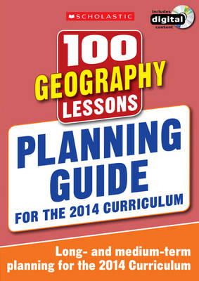 No Author - 100 Geography Lessons: Planning Guide - 9781407128597 - V9781407128597