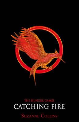 Suzanne Collins - Catching Fire - 9781407132099 - V9781407132099