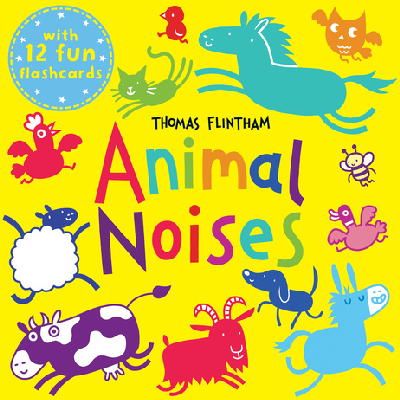 Flintham, Thomas - Animal Noises - 9781407140049 - V9781407140049