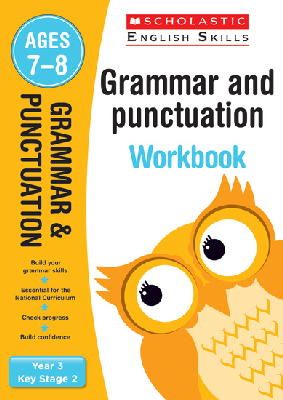Paul Hollin - x Grammar and Punctuation Practice Ages 7-8 - 9781407140711 - V9781407140711