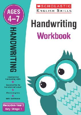 Amanda Mcleod - Handwriting Practice Ages 4-7 - 9781407141701 - V9781407141701