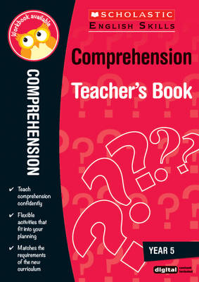 Donna Thomson - Comprehension Teacher´s Book (Year 5) - 9781407141763 - V9781407141763