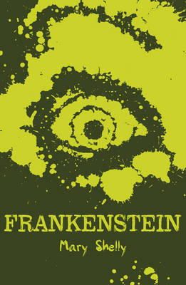 Mary Shelley - Frankenstein - 9781407144047 - 9781407144047