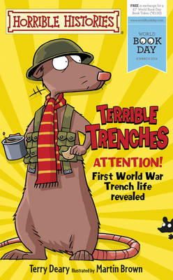 Deary, Terry - Terrible Trenches (Horrible Histories) - 9781407144337 - 9781407144337