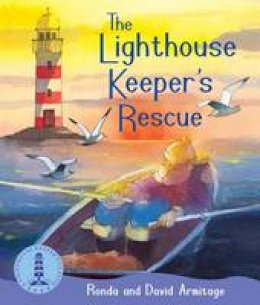 Ronda Armitage - The Lighthouse Keeper´s Rescue - 9781407144375 - V9781407144375