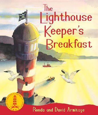 Ronda Armitage - xhe Lighthouse Keeper´s Breakfast - 9781407144382 - V9781407144382