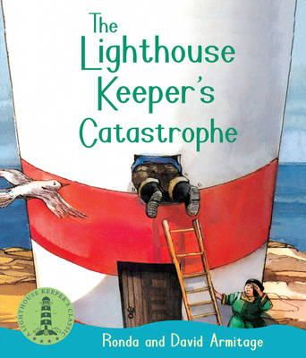 Ronda Armitage - The Lighthouse Keeper´s Catastrophe - 9781407144399 - V9781407144399