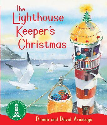 Ronda Armitage - The Lighthouse Keeper´s Christmas - 9781407144405 - V9781407144405
