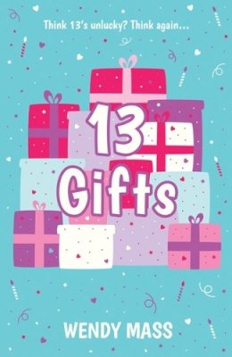 Wendy Mass - 13 Gifts (Willow Falls) - 9781407146843 - KOG0000365