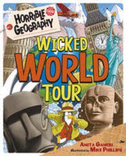 Anita Ganeri - Wicked World Tour - 9781407157573 - V9781407157573