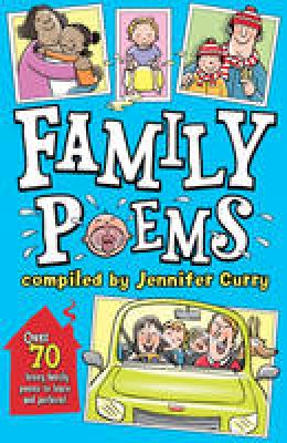 Jennifer Curry - Family Poems - 9781407158846 - V9781407158846