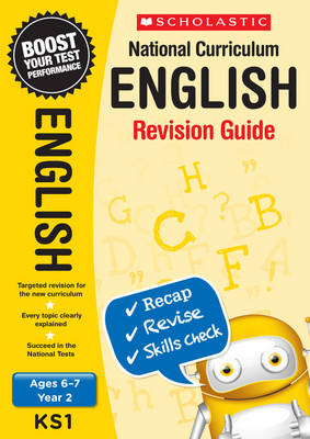 Lesley Fletcher - English Revision Guide - Year 2 - 9781407159140 - V9781407159140