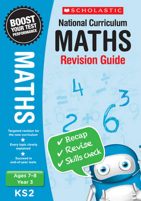 Ann Montague-Smith - Maths Revision Guide - Year 3 (National Curriculum Revision) - 9781407159874 - V9781407159874
