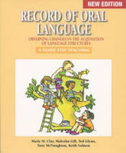 Marie M. Clay - Record of Oral Language - 9781407160023 - V9781407160023