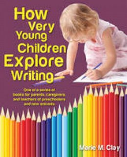Marie M. Clay - How Very Young Children Explore Writing - 9781407160054 - V9781407160054