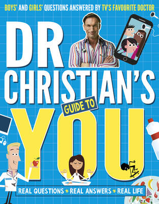 Dr. Christian Jessen - Dr Christian´s Guide to You - 9781407165448 - V9781407165448
