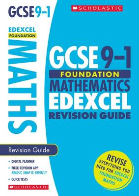 Catherine Murphy - Maths Foundation Revision Guide for Edexcel - 9781407168968 - V9781407168968