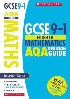 Steve Doyle - Maths Higher Revision Guide for AQA - 9781407169026 - V9781407169026
