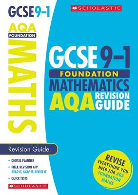 Catherine Murphy - Maths Foundation Revision Guide for AQA - 9781407169033 - V9781407169033
