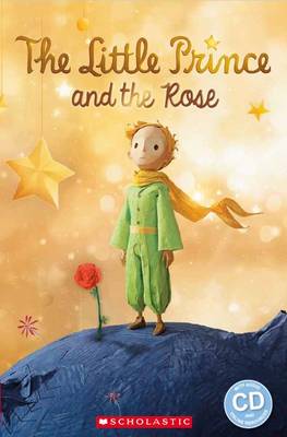 Jane Rollason - The Little Prince and the Rose - 9781407169668 - V9781407169668