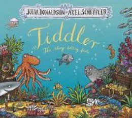 Julia Donaldson - Tiddler Gift-ed - 9781407170671 - V9781407170671