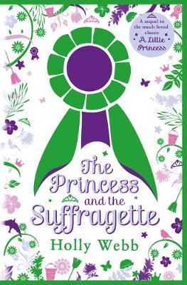 Webb, Holly - The Princess and the Suffragette - 9781407170855 - 9781407170855
