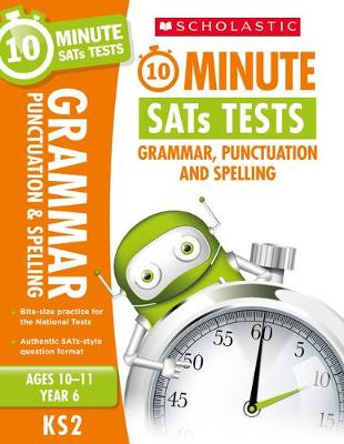Giles Clare - Grammar, Punctuation and Spelling - Year 6 - 9781407176079 - V9781407176079