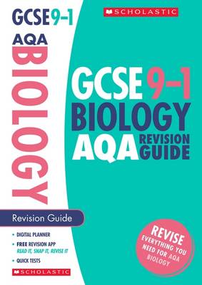 Kayan Parker - Biology Revision Guide for AQA - 9781407176727 - V9781407176727