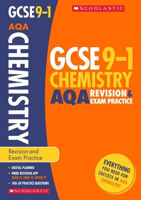 Mike Wooster - Chemistry Revision and Exam Practice Book for AQA - 9781407176802 - V9781407176802