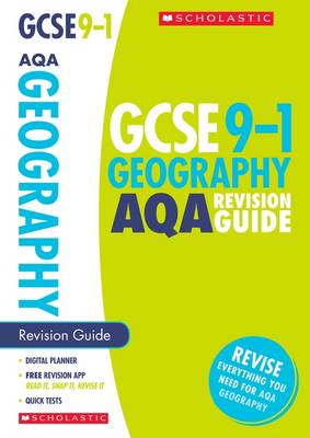 Daniel Cowling - Geography Revision Guide for AQA - 9781407176833 - V9781407176833