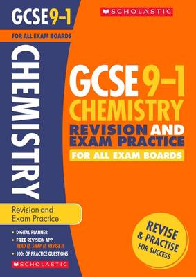 Mike Wooster - Chemistry Revision and Exam Practice for All Boards - 9781407176949 - V9781407176949