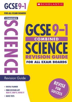 Mike Wooster - Combined Sciences Revision Guide for All Boards - 9781407176956 - V9781407176956