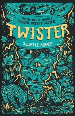 Juliette Forrest - Twister - 9781407185118 - 9781407185118