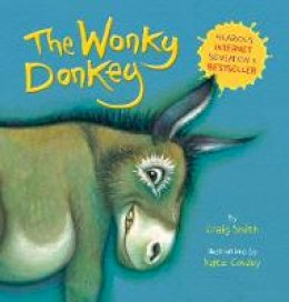 Craig Smith - The Wonky Donkey - 9781407195575 - 9781407195575