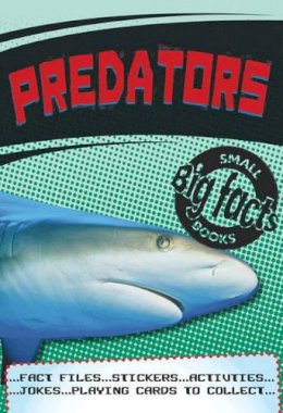 Ws Publishing - Predators (Pocket Reference) - 9781407524337 - KRF0028292
