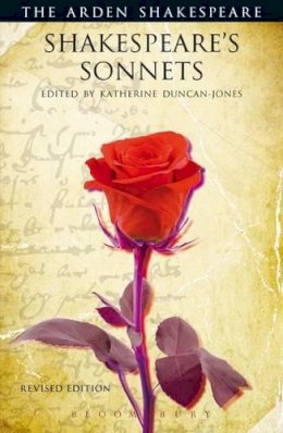 Katherine D(E Jones - Shakespeare's Sonnets (Arden Shakespeare) - 9781408017975 - V9781408017975