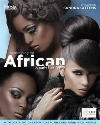 Sandra Gittens - African Type Hairdressing - 9781408074336 - V9781408074336