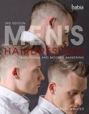 Maurice Lister - Men's Hairdressing: Traditional and Modern Barbering - 9781408077429 - V9781408077429