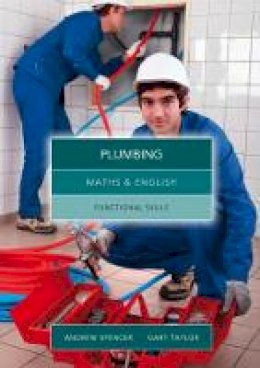 Andrew Spencer - Maths and English for Plumbing - 9781408083109 - V9781408083109