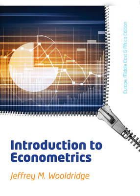 Jeffrey Wooldridge - Introductory Econometrics - 9781408093757 - V9781408093757